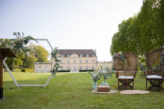 Domaine de Sainte-Claire 1