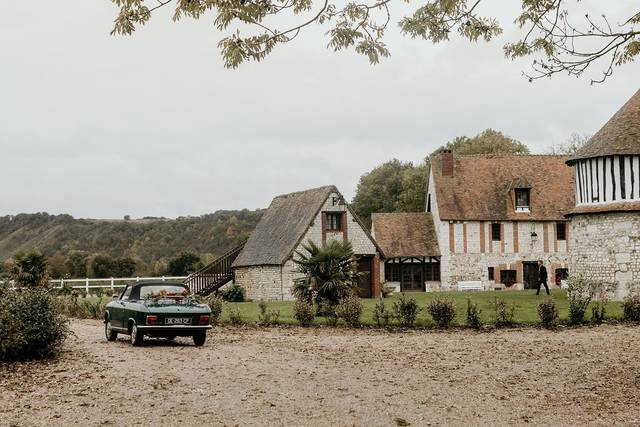 Manoir de Portejoie 2
