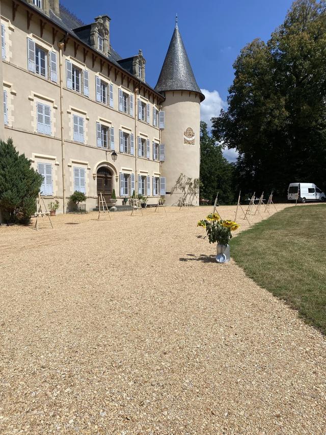 Château de la Reynerie - 3