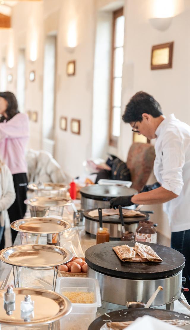Les Crêpes Nomades - 2