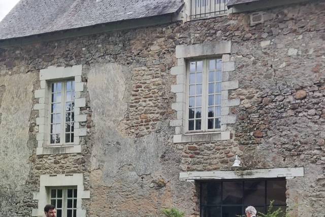 Domaine Le Plessis Chivré 1