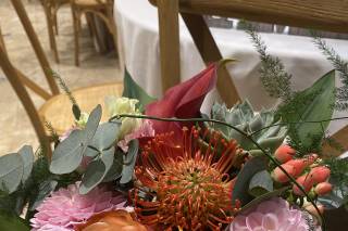 Mireille T. Maître Artisan Fleuriste - 10