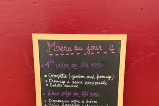 Crêperie Blé Noir - 1