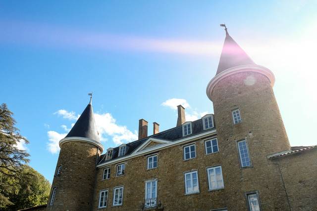 Château de Janzé 1