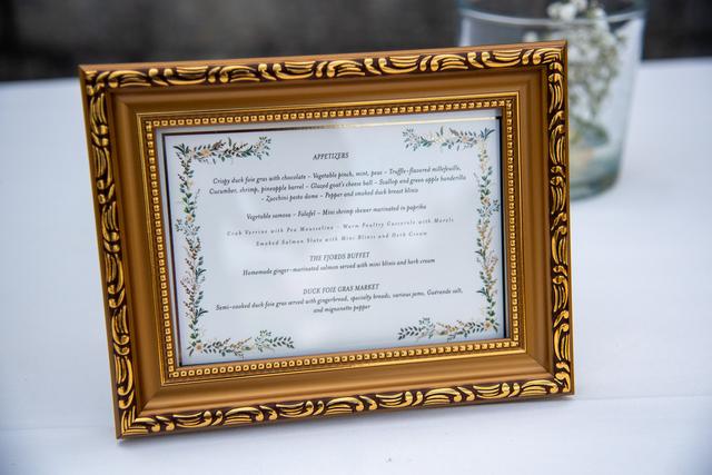 Château de Dangu - 4