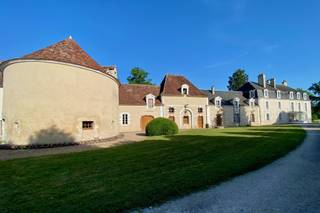 Château de Villefargeau - 13
