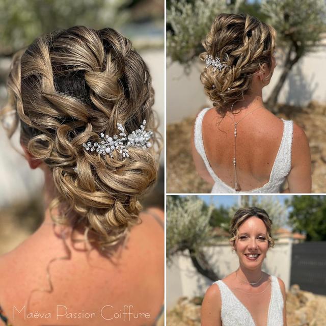 Maëva Passion Coiffure - 1