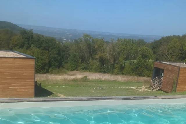 La Bastide de Jaillans 2