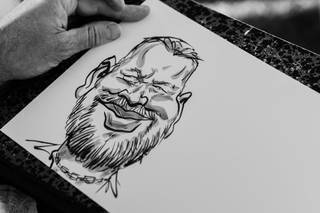Charli Caricatures - 5