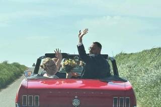 Mustang Wedding - 11