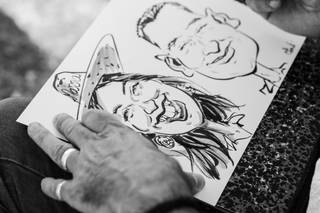 Charli Caricatures - 6
