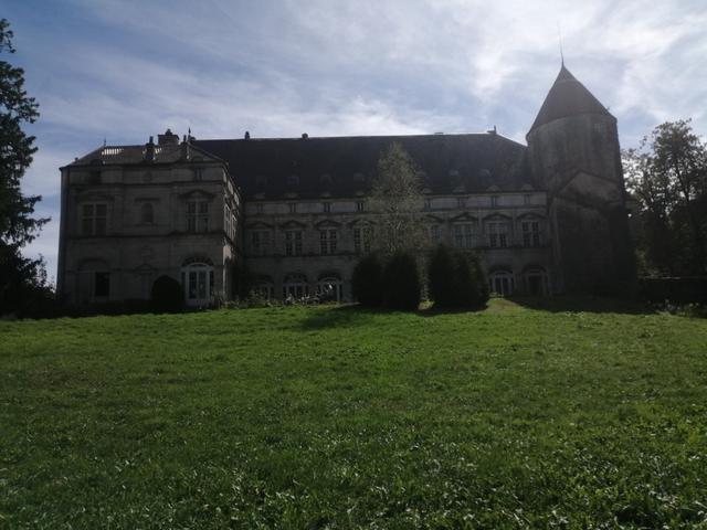 Le Château de Frasne - 4