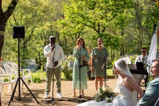 SoulShineVoices and the Gospel Choir - 5