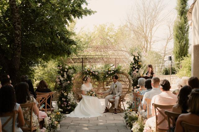 Un Mariage en Provence - 1