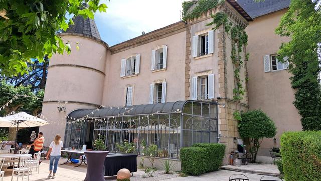Le Château de Nans - 1