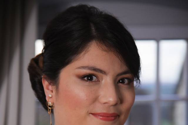 Adeline Dejeante Make Up Artist 1