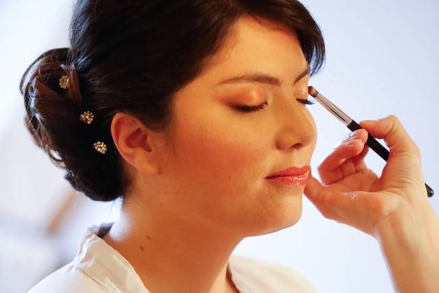 Adeline Dejeante Make Up Artist 2