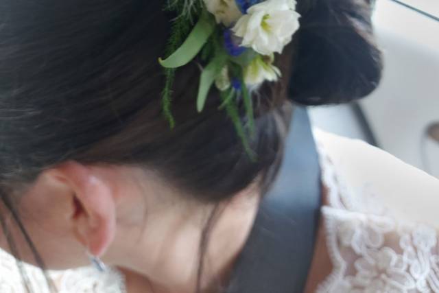 Coccinelle, Maître Artisan Fleuriste 2