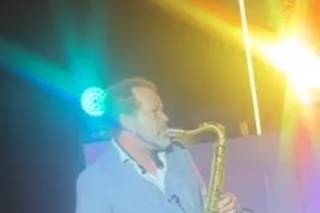 Nicolas Avril Saxophoniste - 1