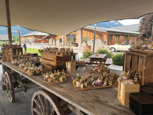 La ferme des Gabelins - 1