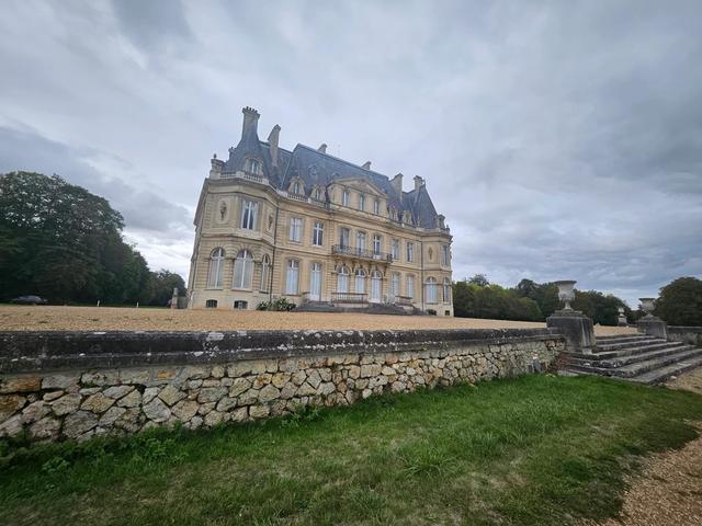 Château de Dangu - 4