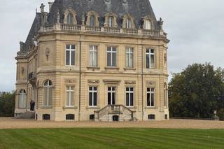 Château de Dangu - 8