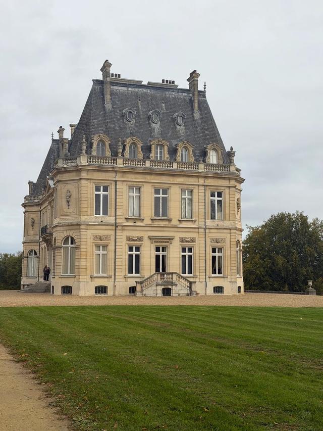 Château de Dangu - 2