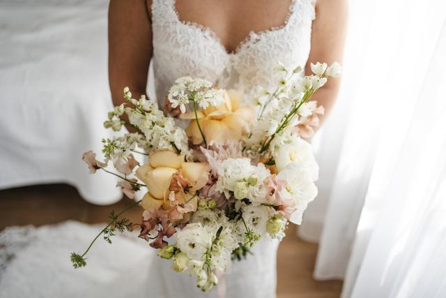 Fleurs d'Eucharis - 1