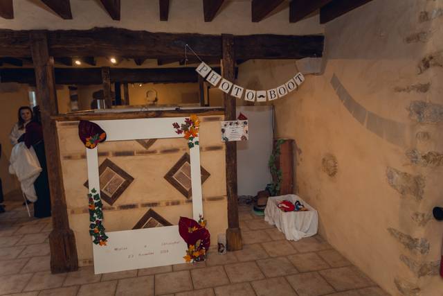 Gîte Les Petites Moulines 1