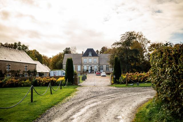 Manoir de Chivré - 1
