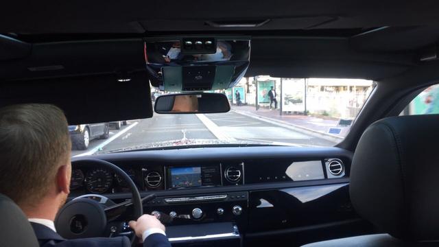 Pullman Limousine - 4
