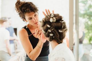 Makeup & Hairdesign by Elaine - 3