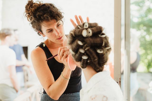Makeup & Hairdesign by Elaine - 1