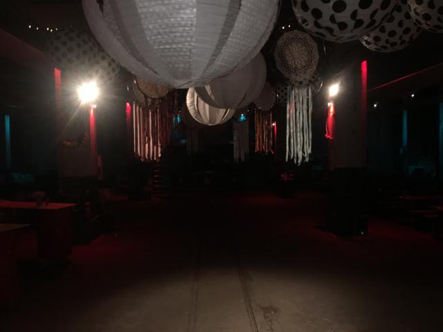Event Sound Light - 1