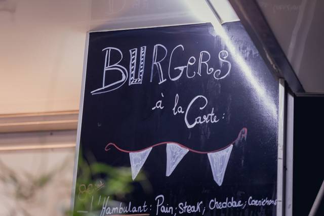 L'Hambulant Burger 2