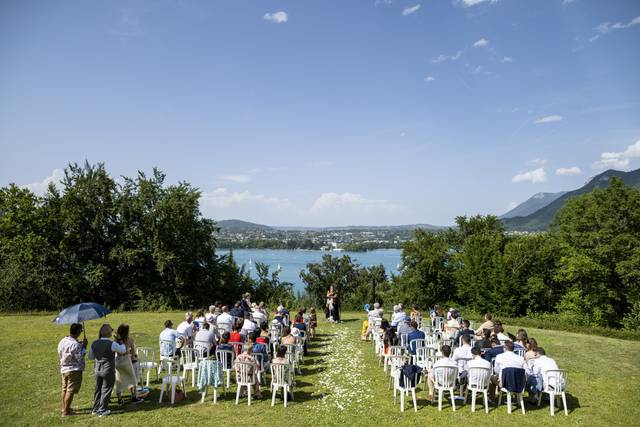 Les Trésoms - Lake & Spa Resort 2