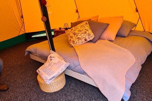 Nomad Camp 1