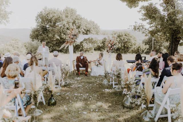 Ceremony by Domie 2
