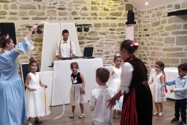 Anim En Foli'z - Encadrement enfants 2