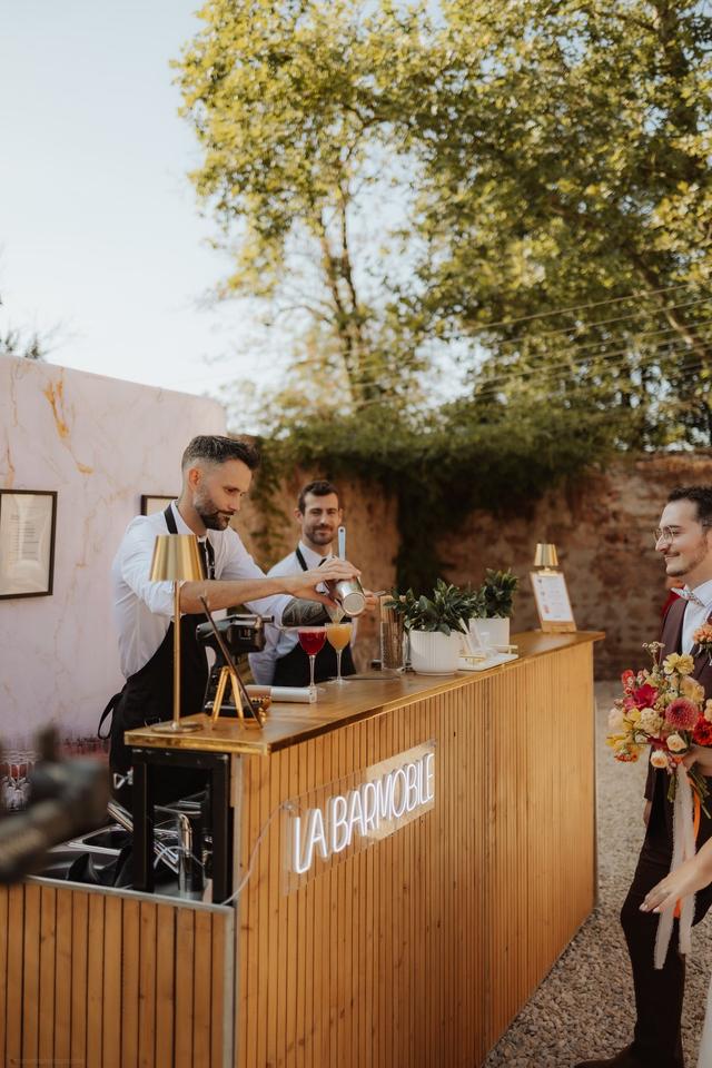 La Barmobile - Bar à cocktails - 2