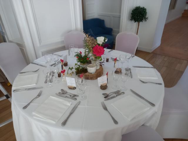 Le Pavillon Castel - 3