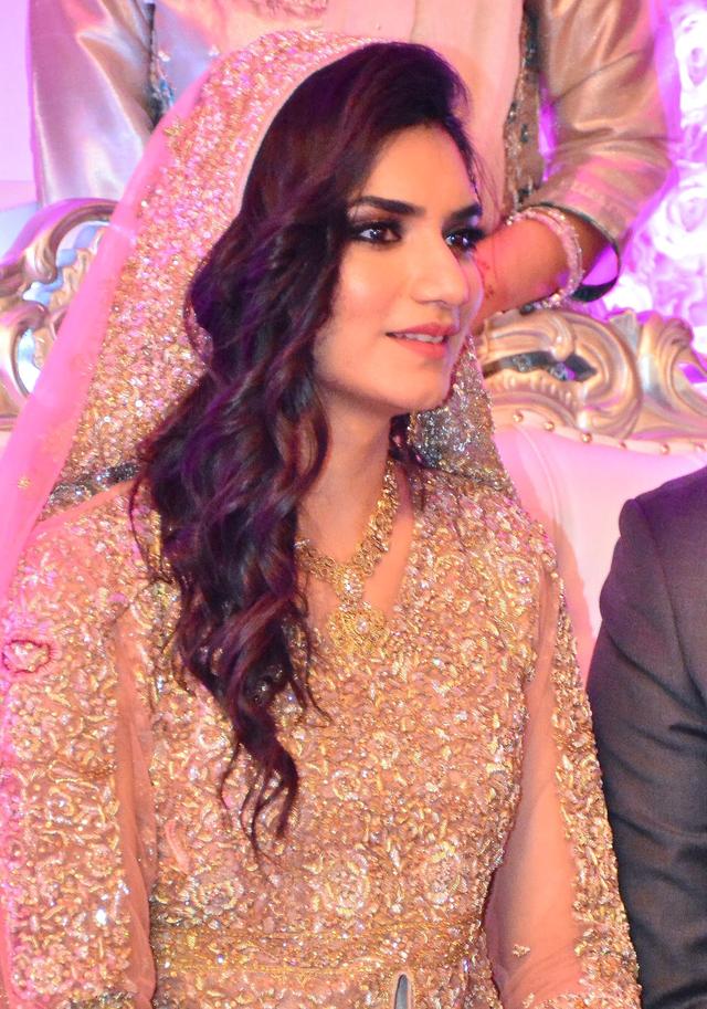 Mydah Wasti Makeup - 4
