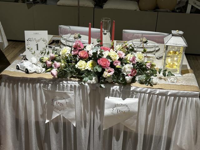 Tweedia Fleuriste - 4
