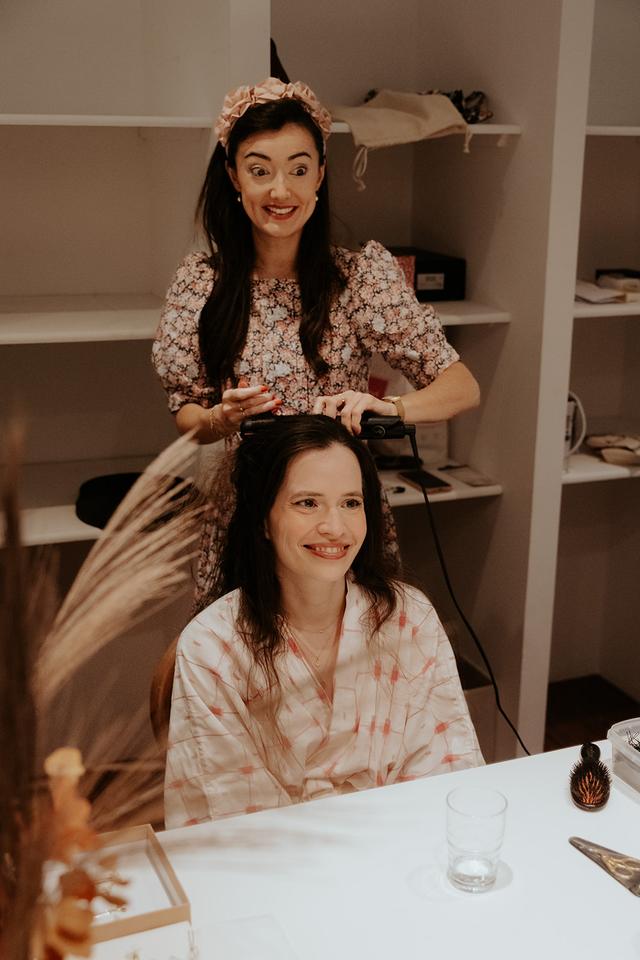 Coiffure Sacrée - 1