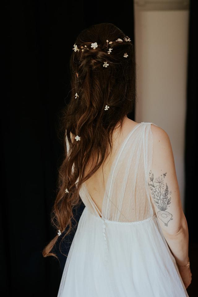 Coiffure Sacrée - 2