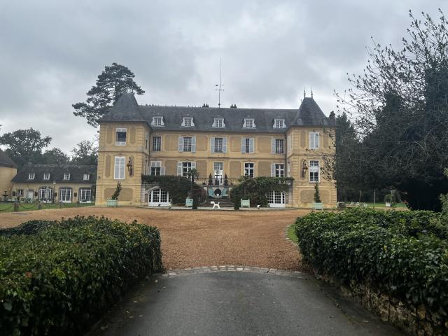 Château de Vaugrigneuse - 1