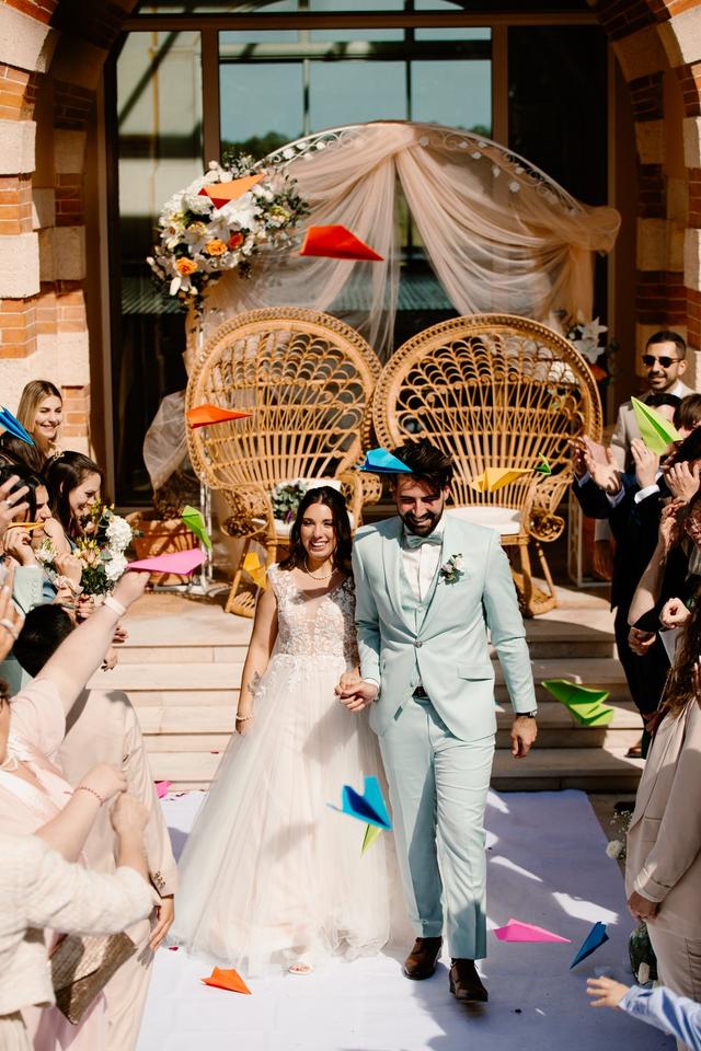 Dove - Officiant de Cérémonie - 2