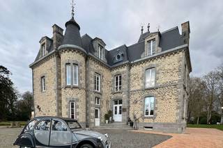 Les Châteaux de La Lucerne d'Outremer - 23