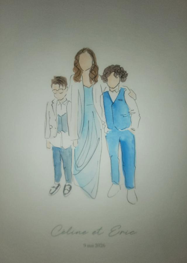 Clémence Mazel Illustrations - 3