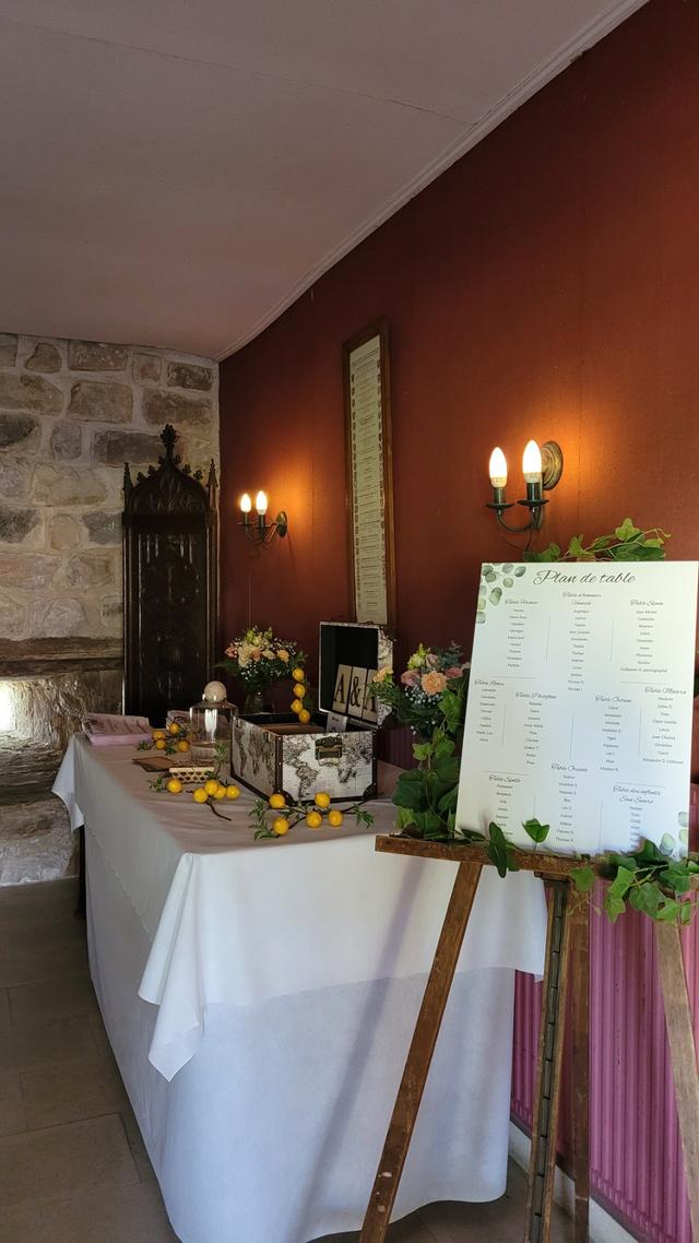 Château de Nesles - 2